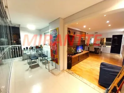 Apartamento com 3 Quartos à venda, 123m² no Carandiru, São Paulo