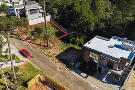 Lote/Terreno à venda, 263m² no Taboão, Curitiba
