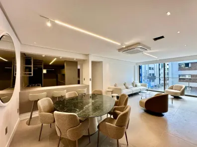 Apartamento com 3 Quartos à venda, 148m² no Cabo Branco, João Pessoa