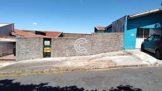 Lote/Terreno à venda, 250m² no Jardim Santa Lúcia, Campinas