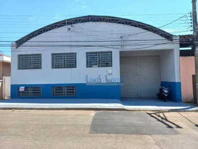 Galpão/Depósito/Armazém à venda, 486m² no Jardim Alvinópolis, Atibaia