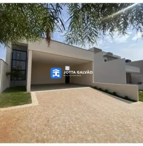 Casa de Condomínio com 3 Quartos à venda, 137m² no São Bento, Paulínia