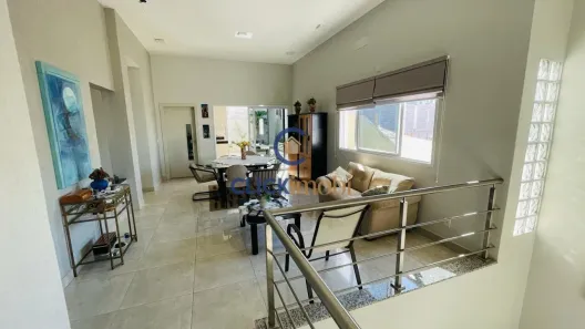 Casa de Condomínio com 3 Quartos à venda, 214m² no Loteamento Parque dos Alecrins, Campinas