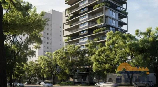Apartamento com 3 Quartos à venda, 140m² no Cabral, Curitiba