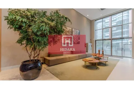 Apartamento com 1 Quarto à venda, 41m² no Indianópolis, São Paulo