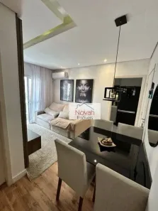 Apartamento com 1 Quarto à venda, 42m² no Boqueirão, Praia Grande