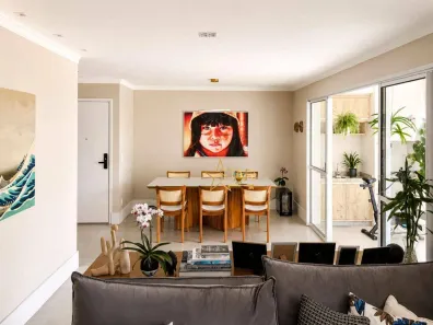 Apartamento com 3 Quartos à venda, 121m² no Jardim Caravelas, São Paulo