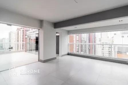 Cobertura com 2 Quartos à venda, 122m² no Indianópolis, São Paulo