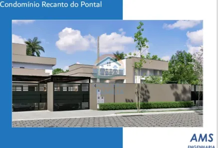 Casa com 1 Quarto à venda, 32m² no Pontal de Santa Marina, Caraguatatuba