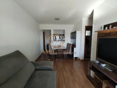 Apartamento com 2 Quartos à venda, 60m² no Parque Industrial, São José dos Campos