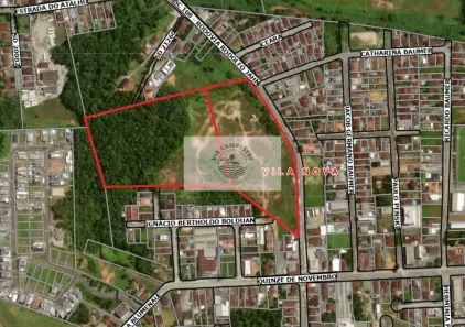 Lote/Terreno à venda, 66943m² no Vila Nova, Joinville