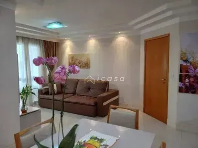 Apartamento com 3 Quartos à venda, 90m² no Jardim Esplanada, São José dos Campos
