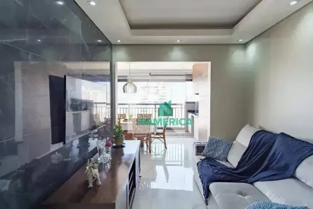 Apartamento com 3 Quartos à venda, 85m² no Parque São Jorge, São Paulo