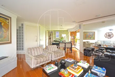 Apartamento com 3 Quartos à venda, 177m² no Sumarezinho, São Paulo