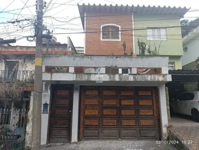 Sobrado com 2 Quartos à venda, 230m² no Tremembé, São Paulo