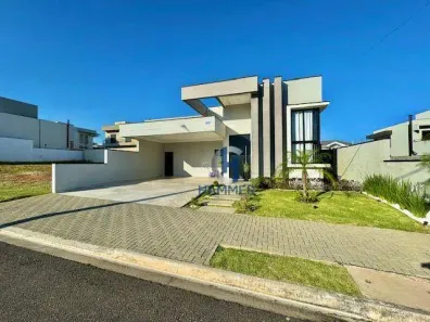 Casa de Condomínio com 3 Quartos à venda, 133m² no Loteamento Floresta, São José dos Campos