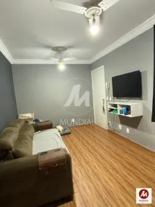 Apartamento com 2 Quartos à venda, 45m² no República, Ribeirão Preto