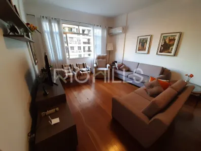Apartamento com 3 Quartos à venda, 140m² no Icaraí, Niterói
