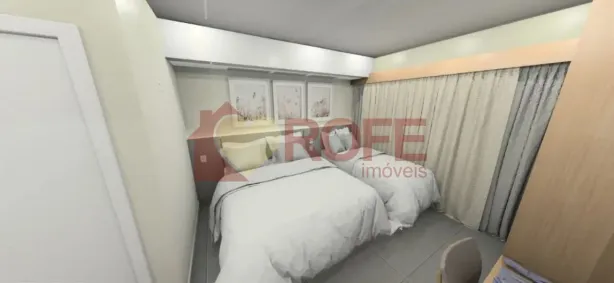 Apartamento com 1 Quarto à venda, 27m² no Paraíso, São Paulo