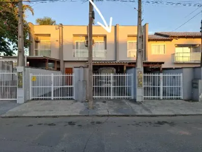 Casa com 2 Quartos à venda, 83m² no Jardim Paraíso, Joinville