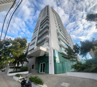 Apartamento com 2 Quartos para alugar, 77m² no Centro, Joinville