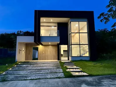 Casa de Condomínio com 4 Quartos à venda, 233m² no Ponta Negra, Manaus