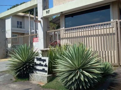 Casa de Condomínio com 3 Quartos à venda, 92m² no Vila Mafalda, Jundiaí