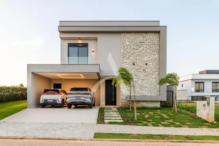 Casa de Condomínio com 4 Quartos à venda, 242m² no Jardim Madalena, Campinas