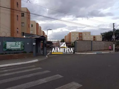 Apartamento com 2 Quartos à venda, 46m² no Vila Alemã, Rio Claro