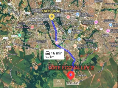 Lote/Terreno com 1 Quarto à venda, 1m² no Ecovalley Ecologic City, Sarandi