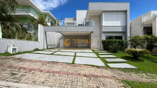 Casa de Condomínio com 4 Quartos para alugar, 270m² no Condomínio Residencial Jaguary, São José dos Campos