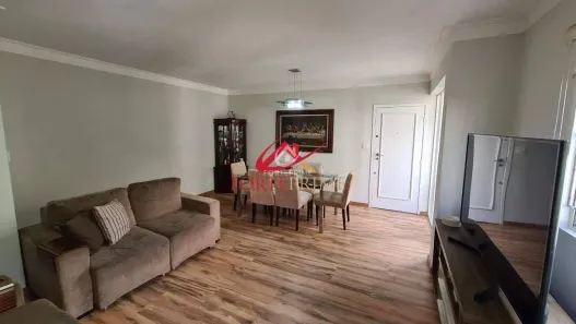 Apartamento com 3 Quartos à venda, 111m² no Moema, São Paulo