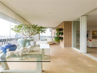 Apartamento com 4 Quartos à venda, 403m² no Moema, São Paulo