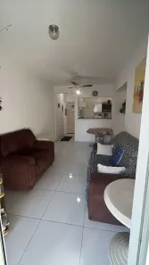 Apartamento com 2 Quartos para alugar, 62m² no Mirim, Praia Grande