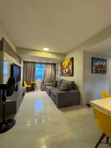 Apartamento com 2 Quartos à venda, 62m² no Pitimbu, Natal