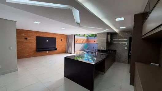 Casa de Condomínio com 4 Quartos para alugar, 290m² no Parque Residencial Damha V, São José do Rio Preto