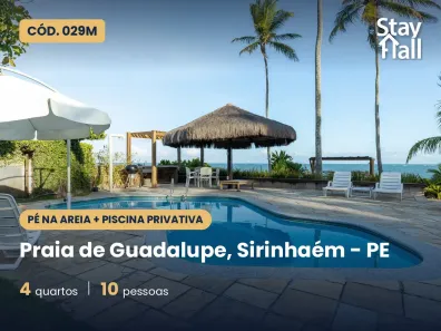 Casa com 3 Quartos para alugar, 100m² no , Tamandaré