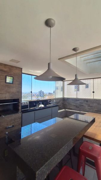 Apartamento com 3 quartos — Manacás, Belo Horizonte