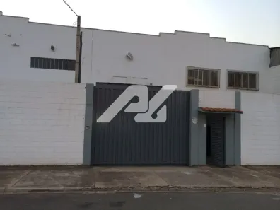 Galpão/Depósito/Armazém para alugar, 651m² no Jardim São Francisco (Nova Veneza), Sumaré