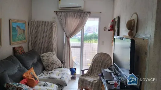Apartamento com 1 Quarto à venda, 53m² no Guilhermina, Praia Grande