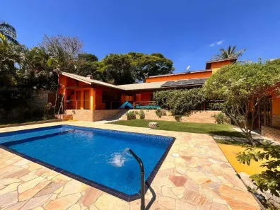 Casa de Condomínio com 3 Quartos à venda, 365m² no Jardim Tereza Cristina, Jundiaí