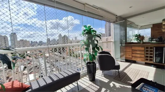 Apartamento com 3 Quartos à venda, 75m² no Tatuapé, São Paulo