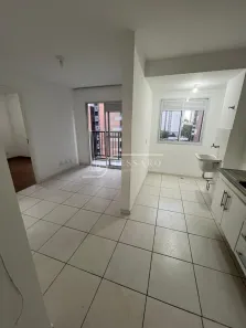 Apartamento com 2 Quartos para alugar, 42m² no Vila Augusta, Guarulhos