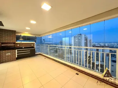 Apartamento com 3 Quartos à venda, 124m² no Boqueirão, Santos