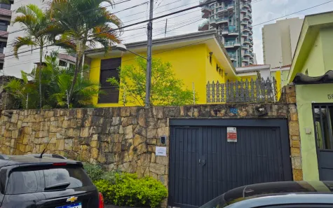 Ponto Comercial com 5 Quartos para alugar, 264m² no Parque da Mooca, São Paulo