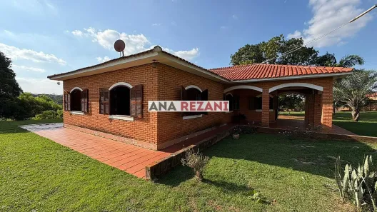 Fazenda/Sítio com 3 Quartos à venda, 400m² no Residencial Água Branca, Boituva