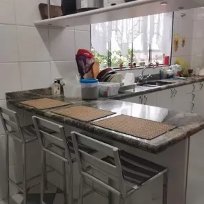 Sobrado com 3 Quartos à venda, 311m² no Parque Novo Oratório, Santo André