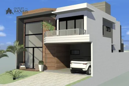 Lote/Terreno à venda, 250m² no Parque Brasil 500, Paulínia