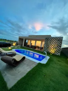Casa de Condomínio com 4 Quartos à venda, 320m² no Centro, Barra de São Miguel