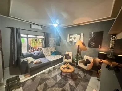 Casa com 4 Quartos à venda, 133m² no Campos Elíseos, Ribeirão Preto